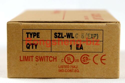 1PC NEW Honeywell Limit Switch SZL-WLC-B SZL-WL-C-B SZLWLCB