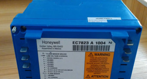 1PC NEW HONEYWELL BURNER CONTROL EC7823A1004