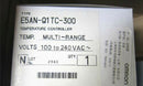 NEW IN BOX OMRON Temperature Controller E5AN-Q1TC-300 100-240VAC