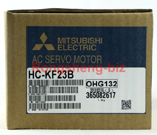 1PC NEW IN BOX Mitsubishi Servo Motor HC-KF23B