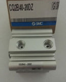 1PC New SMC cylinder CQ2B40-20DZ