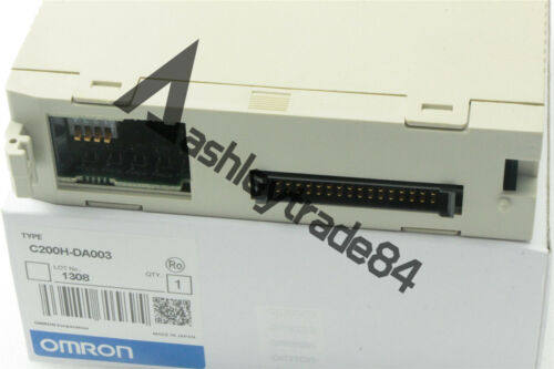 NEW Omron C200H-DA003 C200HDA003