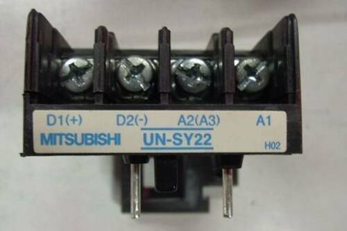 1PC New Mitsubishi Protector UN-SY22 24VDC