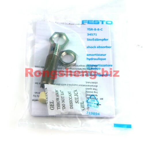 festo YSR-7-5-C 160272 YSR-8-8-C 34571