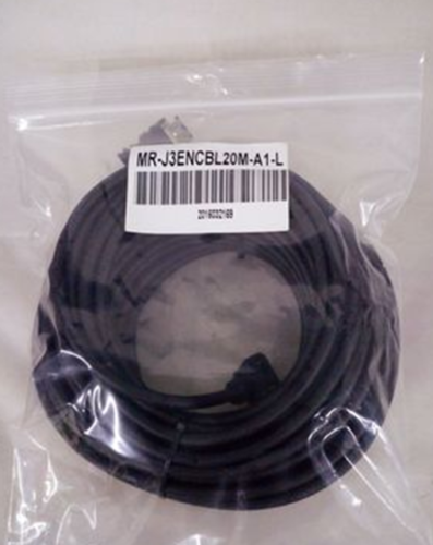 1PC NEW Mitsubishi MR-J3ENCBL20M-A1-L