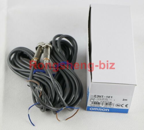 1PC New In Box Omron E3HT-1E1 E3HT1E1