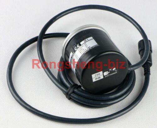 New Omron E6F-AG5C-C 256P/R Rotary Encoder