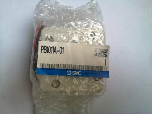 1PC New SMC PB1011A-01 Pneumatic Diaphragm Pump