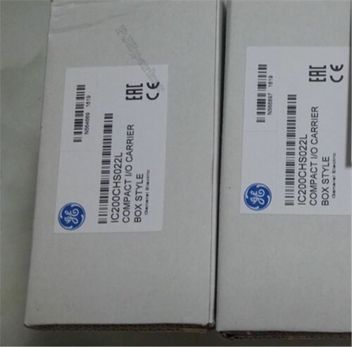 1 Pcs IC200CHS006 Fanuc Modular New Ge nb