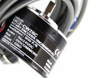 One Omron Rotary Encoder E6C2-CWZ6C E6C2CWZ6C 600P/R New in Box NIB