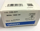 1PC Brand NEW Omron D5B-5011