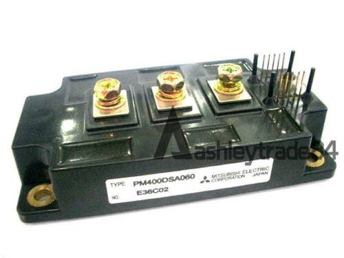 NEW 1PCS PM400DSA120 MITSUBISHI IPM MODULE PM400DSA-120