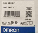 1PC New Omron Limit Switch VB-3241