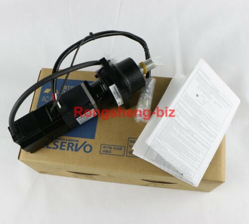 1PC New Mitsubishi Servo Motor HC-MF13BG1-UE