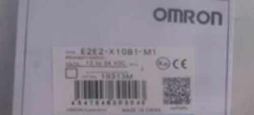 1PC Brand NEW OMRON E2E2-X10F1-M1