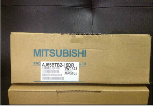 NEW IN BOX Mitsubishi AJ65BTB2-16DR