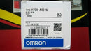 NEW IN BOX Omron H7CX-A4D-N 12-24VDC