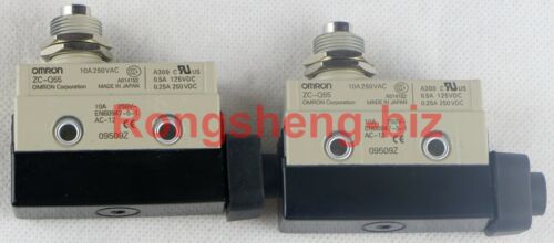 1PC New Omron Limit Switch ZC-Q55
