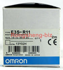 New in box OMRON Photoelectric Sensor E3SR11 E3S-R11 10-30VDC