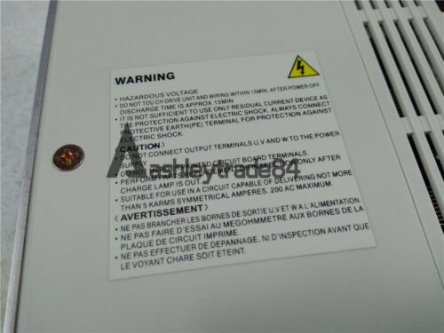 Mitsubishi MR-J2S-10A1 Servo Drive Module New