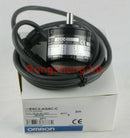 One New OMRON Rotary Encoder Absolute E6C3-AG5C E6C3AG5C 360P/R Original