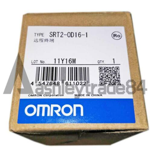 1PC Omron PLC SRT2-OD16-1 SRT2OD161 New In Box