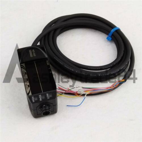 NEW Omron ZX2-LDA11 sensor