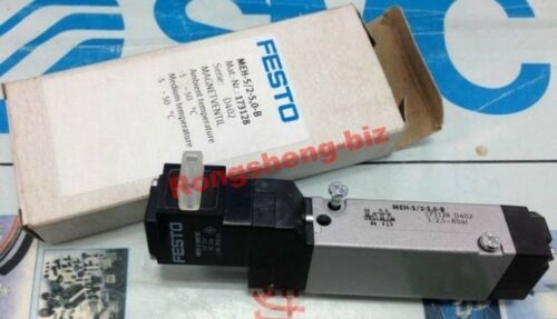 1PC NEW In Box FESTO MEH-5/2-5,0-B 173128