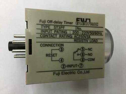 1PC New Fuji ST3PF 10S AC220V