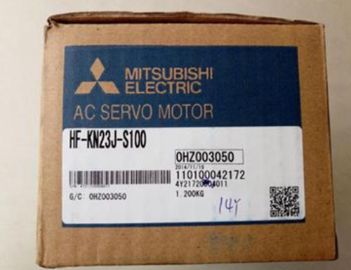 1PC Mitsubishi Servo Motor HF-KN23J-S100 ( HFKN23JS100 ) New In Box
