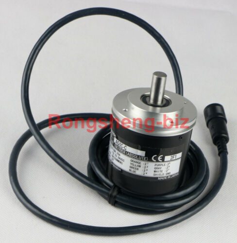 New Omron E6F-AG5C-C 256P/R Rotary Encoder