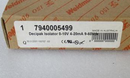1PC New Weidmuller 7940005499 Decipak lsolator 0-10V 4-20MA 9-60VDC