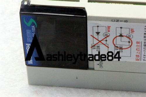 New Mitsubishi Servo Driver MR-J2S-100A
