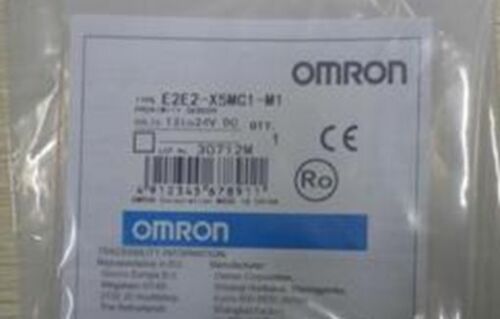 1PC Brand New OMRON E2E2-X5MC1-M1