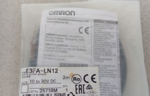 1PC New Omron E3FA-LN12 Sensor