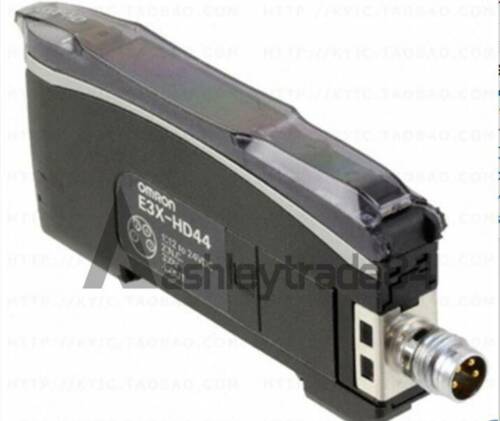 1PCS Omron smart fiber E3X-HD44 amplifier Intelligent optical fiber sensor