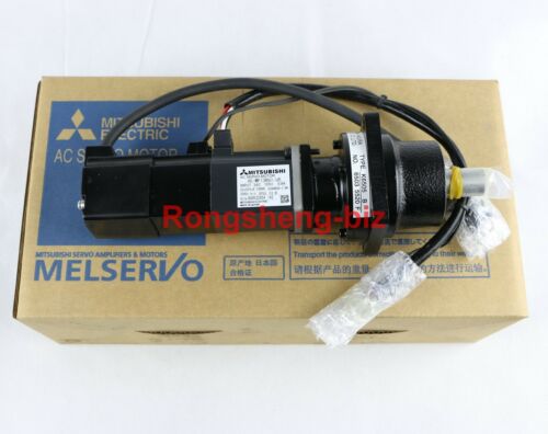 1PC New Mitsubishi Servo Motor HC-MF13BG1-UE