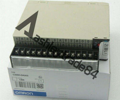 NEW Omron C200H-DA003 C200HDA003