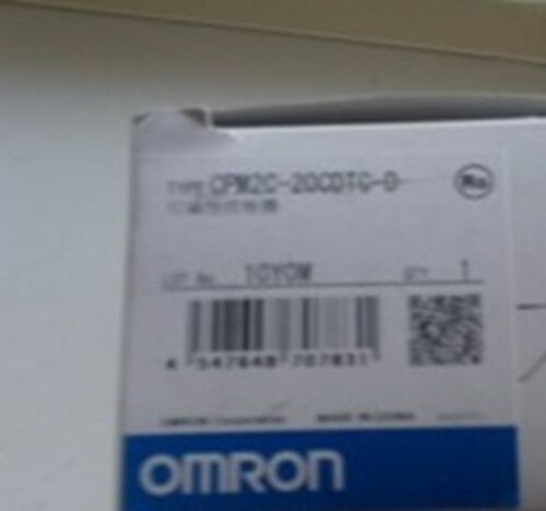 1PC CPM2C-20CDTC-D OMRON PLC Brand NEW IN BOX