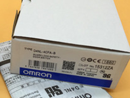 1PC New In Box Omron D4NL-4CFA-B D4NL4CFAB
