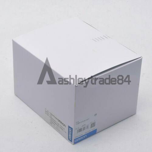 1PCS OMRON PLC Module CQM1-CPU41-EV1 NEW IN BOX