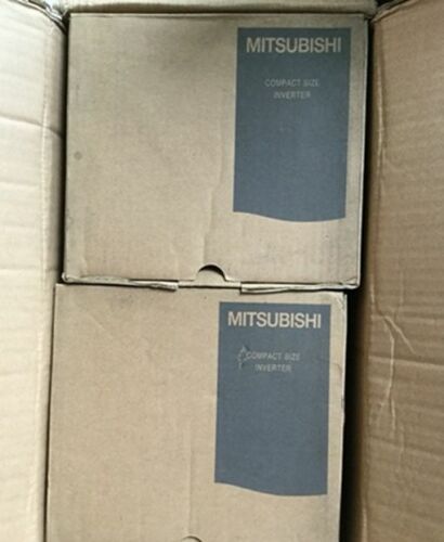 1PC MITSUBISHI Inverter FR-E720-3.7K-CHT Brand NEW IN BOX
