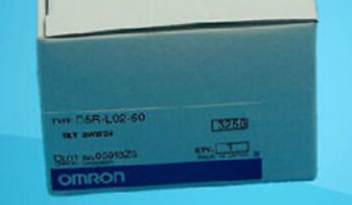 1PC New Omron Tilt Sensor D5R-L02-60