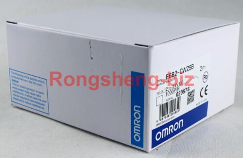 OMRON Rotary Encoder E6B2-CWZ5B E6B2CWZ5B 1000 P/R New in Box NIB