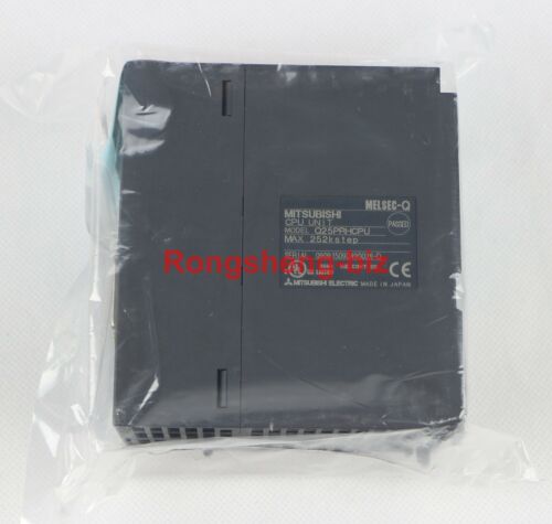 Brand NEW IN BOX Mitsubishi Q25PRHCPU PLC