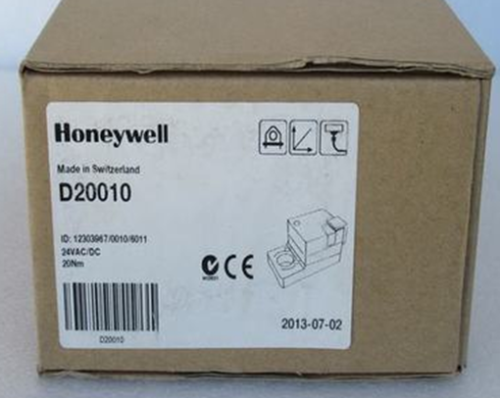 1PC New Honeywell air valve actuator D20010