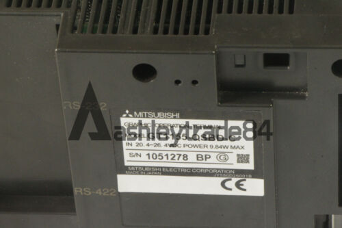 1PCS NEW Mitsubishi HMI Graphic Operation Terminal GT1155-QSBD-C