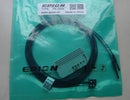 1PC New EPION flat head reflective fiber optic sensor FN-D030