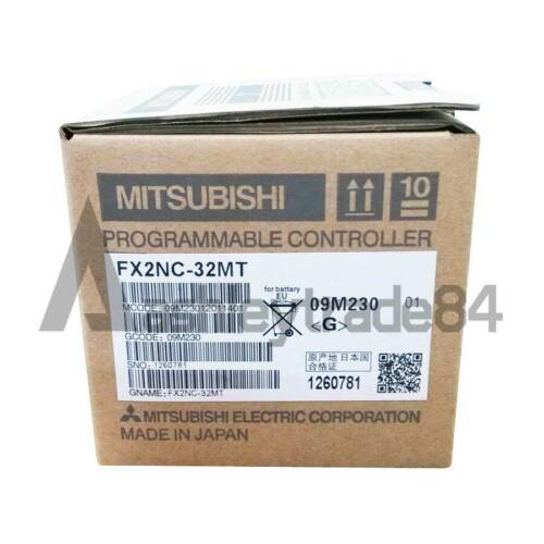 1PC NEW Mitsubishi PLC Module FX2NC-32MT