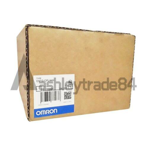 1PC NEW Omron CPU Unit CS1G-CPU44H CS1GCPU44H